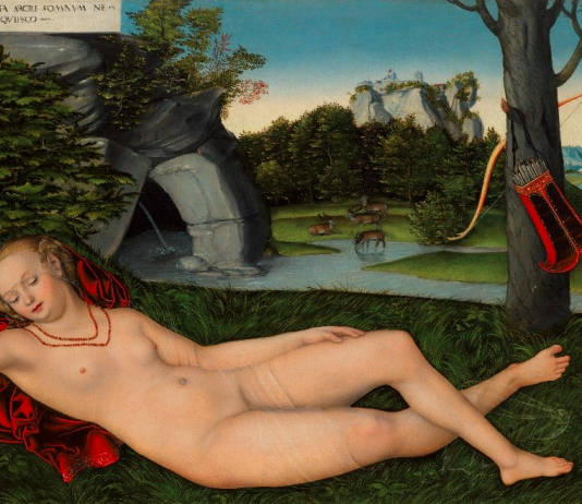 Christie’s: Cranach Il Vecchio e Jan Den Uyl all’asta cranach christie's