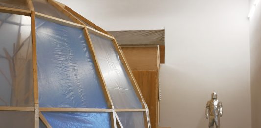 ‘We Are the Garden’: Oto Hudec ad AlbumArte, Roma