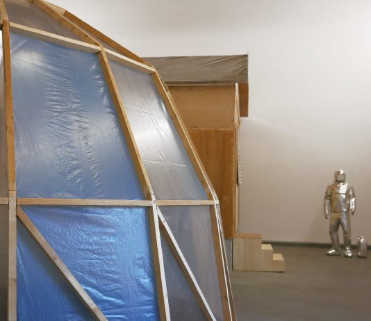 ‘We Are the Garden’: Oto Hudec ad AlbumArte, Roma