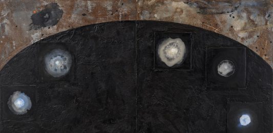 Peter Flaccus, The Flat Earth – Maja Arte Contemporanea