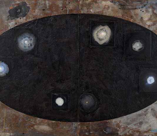 Peter Flaccus, The Flat Earth – Maja Arte Contemporanea