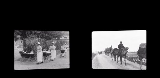 Trip di immagini e viaggi sonori: gli appuntamenti di marzo alla Pelanda