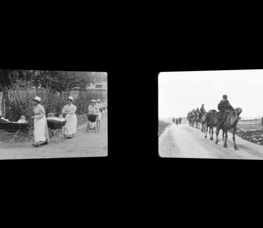 Trip di immagini e viaggi sonori: gli appuntamenti di marzo alla Pelanda