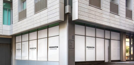 Perrotin si espande a est, con una nuova galleria a Dubai