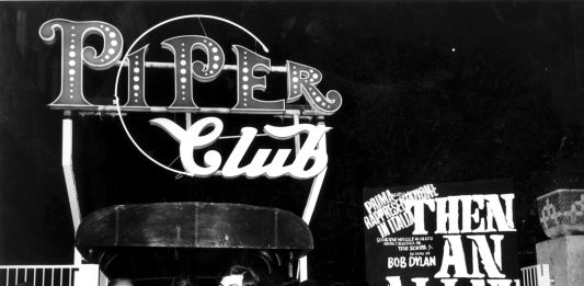 La storia del Piper e l’arte di Claudio Cintoli