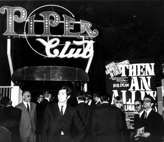 La storia del Piper e l’arte di Claudio Cintoli