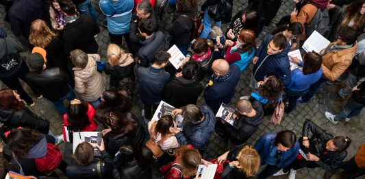 Formazione da scoprire: sabato è Open Day RUFA, online e dal vivo