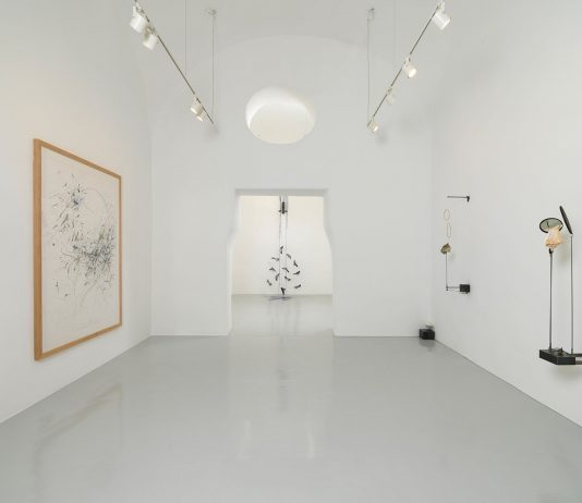 Studio Trisorio ritorna a Capri, con un nuovo spazio espositivo