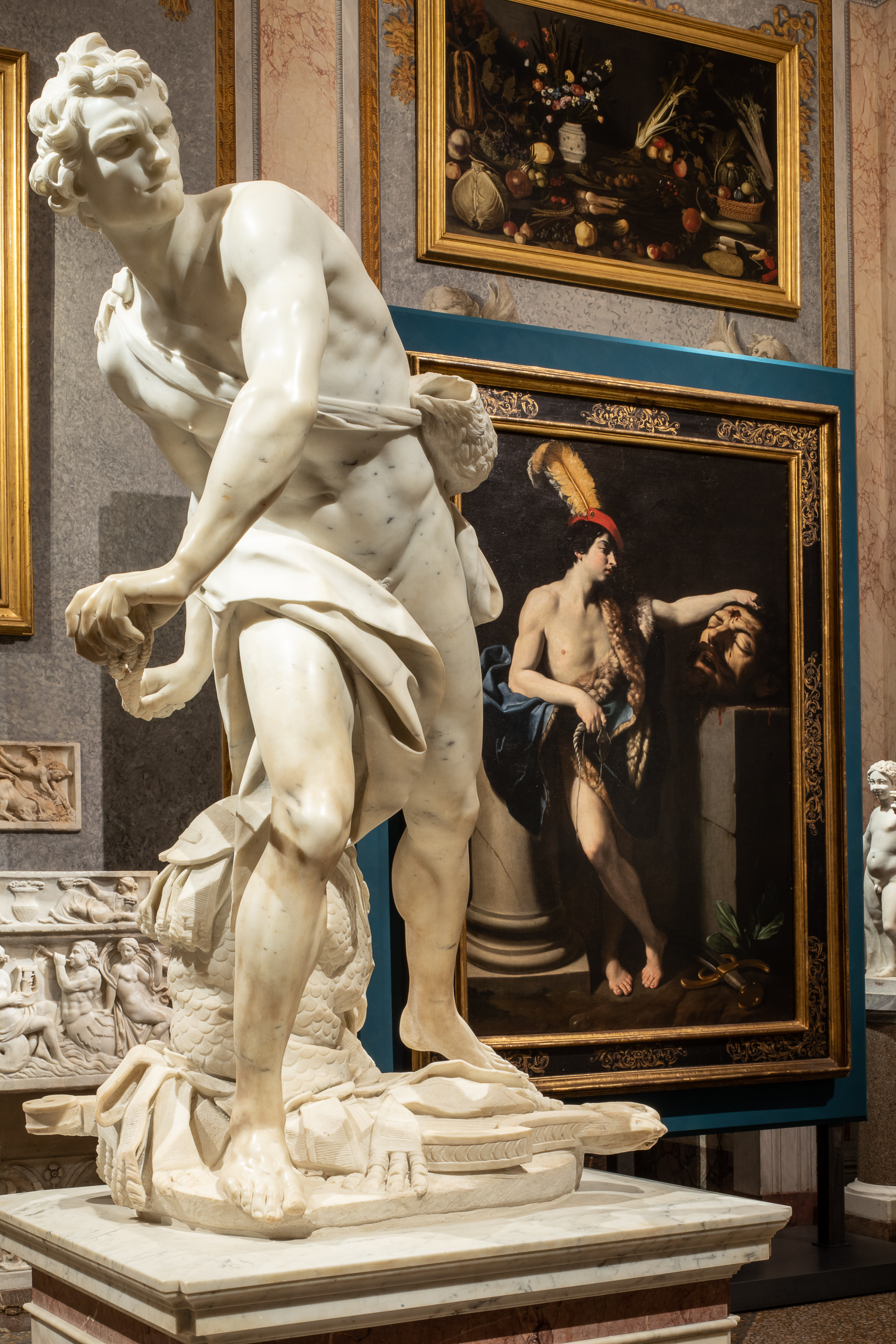 mostra Guido Reni alla Galleria Borghese