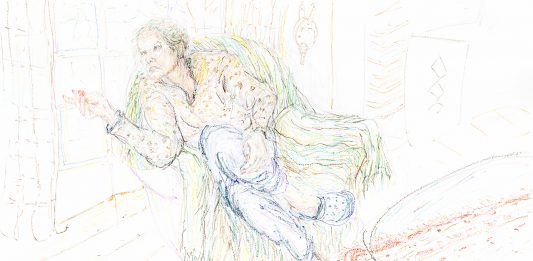 Sophie Westerlind, Yes, I used to be a great dancer – NEUTRO