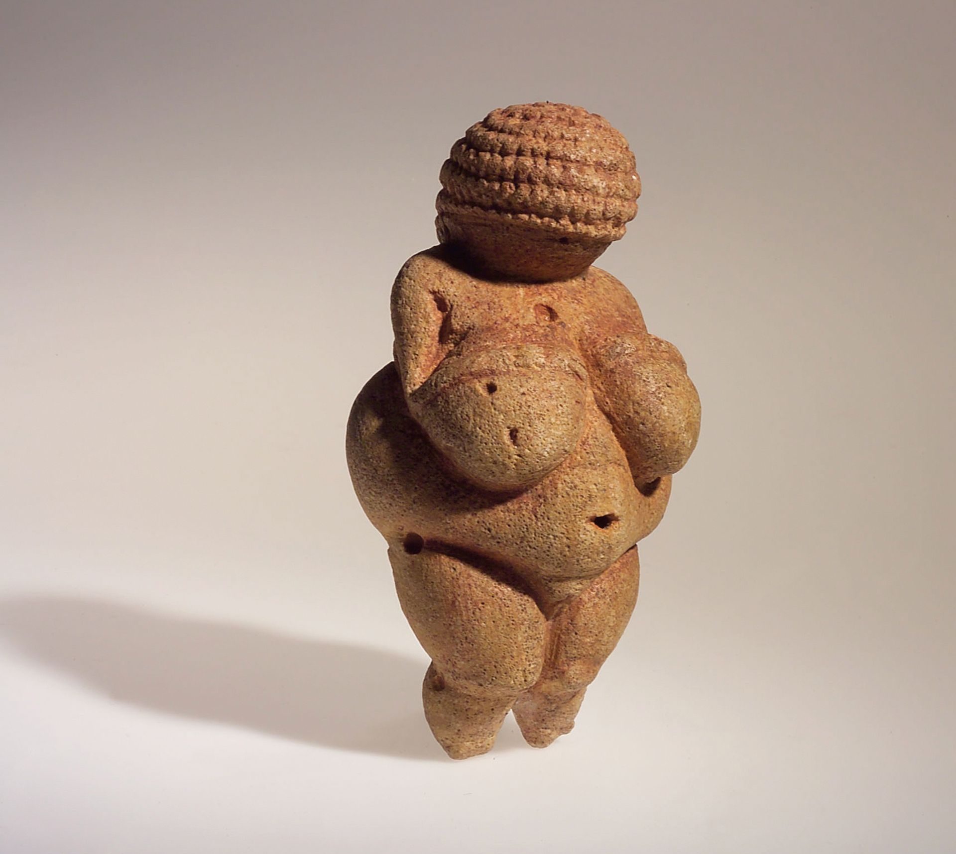 La Venere di Willendorf era italiana: la scoperta di un team ...