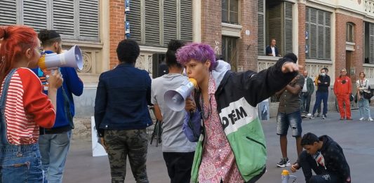 Dall’artista di quartiere alle Case Bottega: il caso di Barriera di Milano