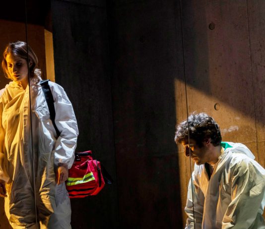 In Scena #1: cinque spettacoli per una settimana al teatro