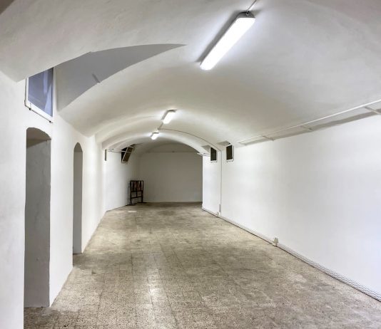 Arte negli spazi temporanei: il progetto di Fondazione Rusconi