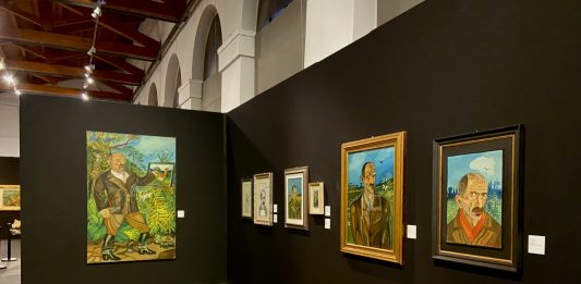 “Antonio Ligabue. L’uomo, l’artista” all’Orangerie della Villa Reale, Monza