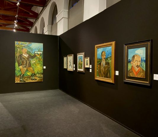 “Antonio Ligabue. L’uomo, l’artista” all’Orangerie della Villa Reale, Monza