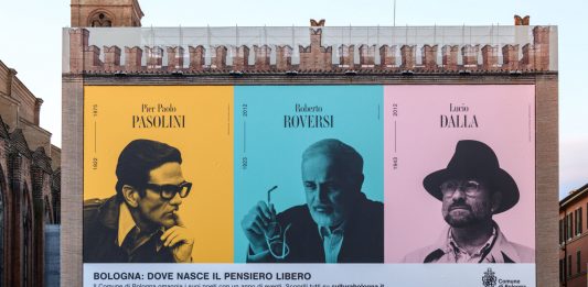 Bologna ricorda Pasolini nel centenario della nascita, tra arte, cinema e teatro