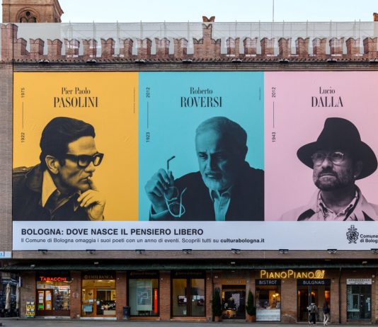 Bologna ricorda Pasolini nel centenario della nascita, tra arte, cinema e teatro