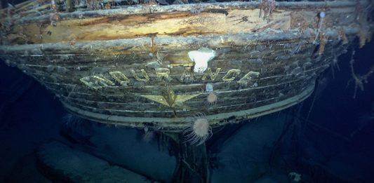 Dopo 107 anni, ritrovato il relitto della leggendaria Endurance