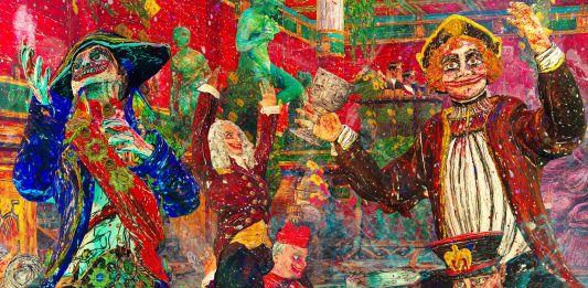 Arte e tecnologia: il talk di Federico Solmi all’Accademia di Bologna