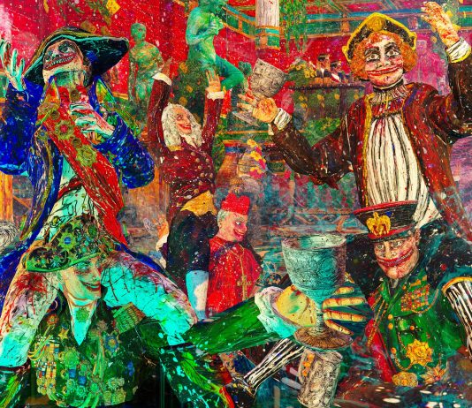 Arte e tecnologia: il talk di Federico Solmi all’Accademia di Bologna