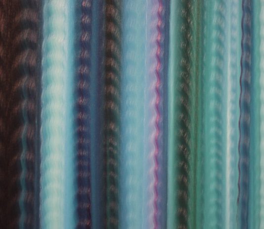 Milano Art Week: le pitture fantasmagoriche di Flavia Albu, in un palazzo del ‘600