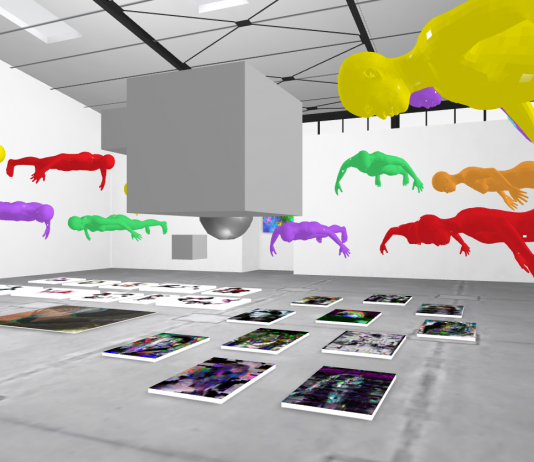 Il sogno lucido del Trento Art Festival, nello spazio virtuale di Kunstmatrix