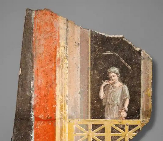 Il Getty Museum restituisca l’antico frammento pompeiano all’Italia