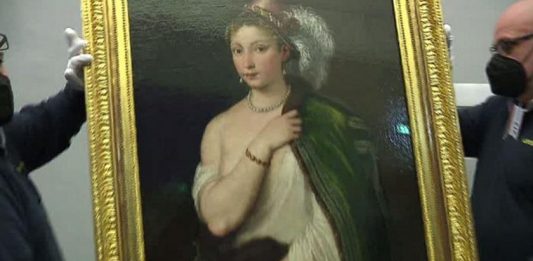 La Russia rivuole le sue opere d’arte in prestito in Italia