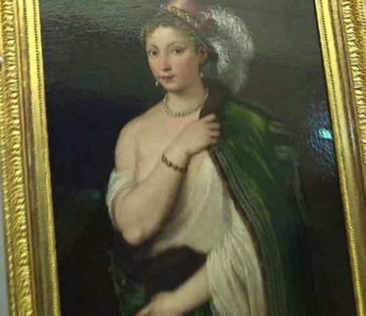 La Russia rivuole le sue opere d’arte in prestito in Italia