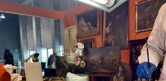 Mercanteinfiera Primavera 2022, Parma: una passeggiata nei padiglioni