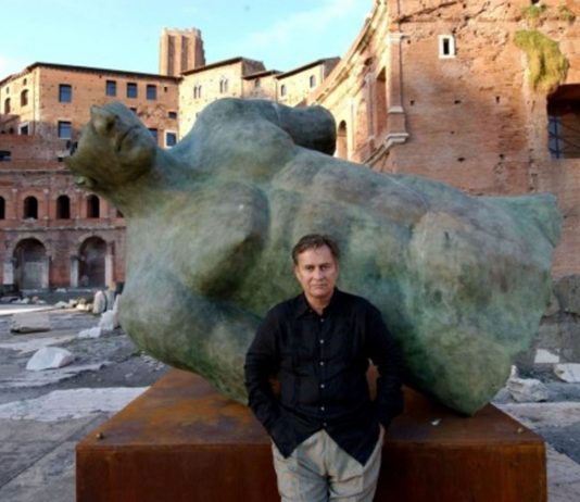 A Pietrasanta la scultura è contemporanea: nasce la Fondazione Museo Igor Mitoraj