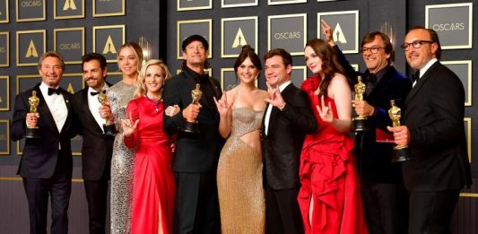 Oscar 2022: vince Coda, sbanca Dune, l’Italia rimane a zero. Con schiaffo di Will Smith