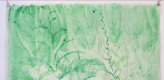 Stefano Arienti e la molteplice natura del disegno: la mostra da The Drawing Hall