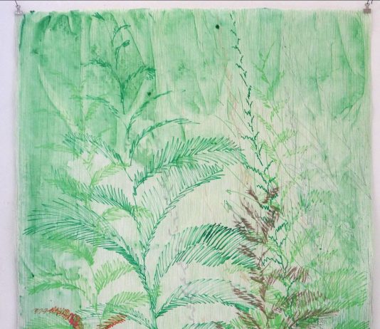 Stefano Arienti e la molteplice natura del disegno: la mostra da The Drawing Hall