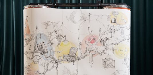 Suoni e disegni della marginalità: Eugenio Tibaldi e Taketo Gohara da BASE Milano