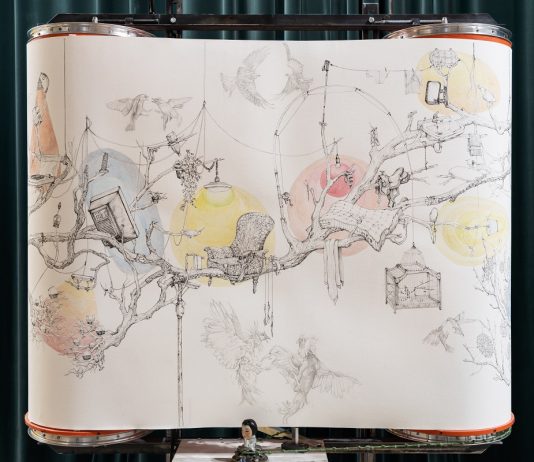 Suoni e disegni della marginalità: Eugenio Tibaldi e Taketo Gohara da BASE Milano