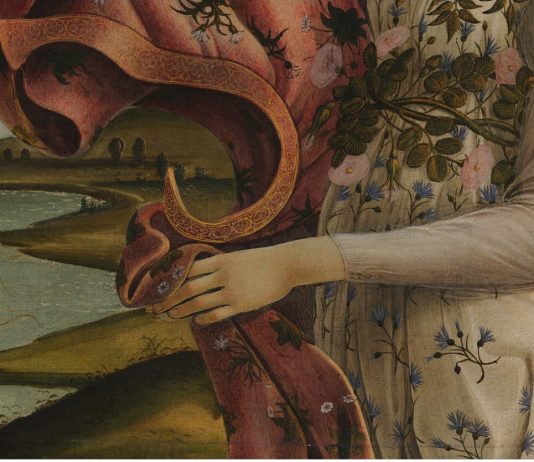 La Venere di Botticelli, sul Golfo di La Spezia: ipotesi e indizi in un convegno