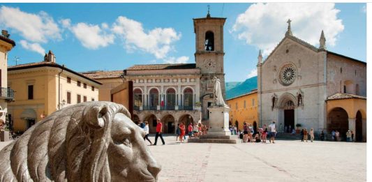 L’Umbria di San Benedetto e San Francesco: un invito al viaggio lento