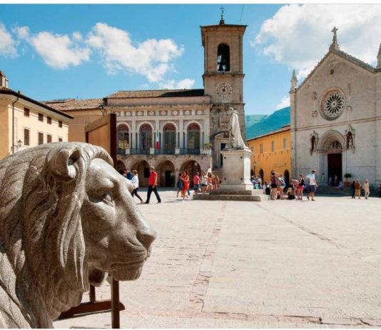 L’Umbria di San Benedetto e San Francesco: un invito al viaggio lento