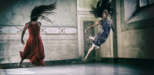 Eros, thanatos, CCCP e Battiato, nel Romeo e Giulietta di Paola Vezzosi