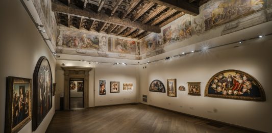 Pittura emiliana nella Collezione di Michelangelo Poletti a Palazzo Fava, Bologna