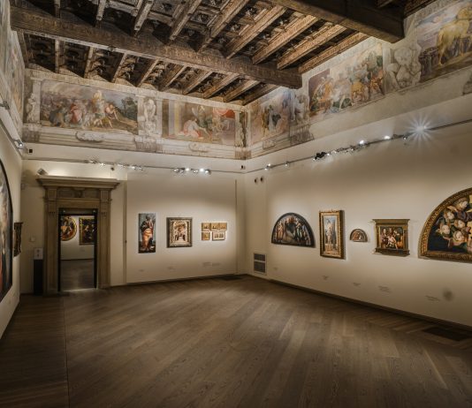 Pittura emiliana nella Collezione di Michelangelo Poletti a Palazzo Fava, Bologna