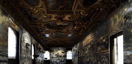 Anselm Kiefer, i numeri del mercato anselm kiefer