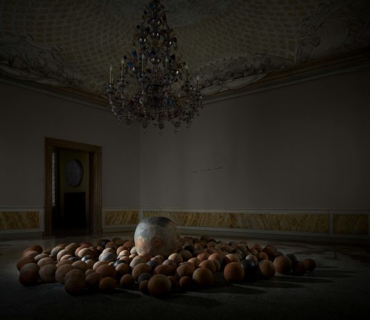 Bosco Sodi a Palazzo Vendramin Grimani | Fondazione dell’Albero d’Oro, Venezia