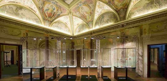 Firenze capitale del gioiello contemporaneo per una settimana