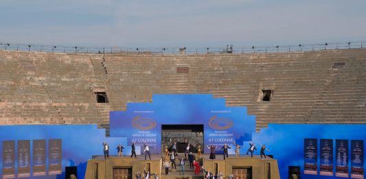 Art Bonus 2021: vince il progetto della Fondazione Arena di Verona