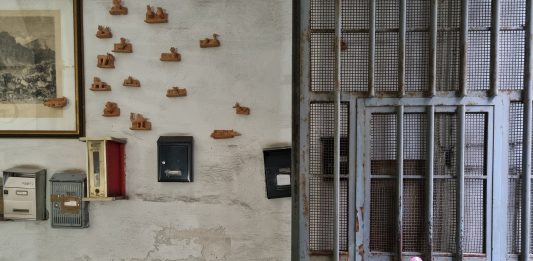 Quartiere Latino, II Vol. Opere site specific al condominio di Atelier Alifuoco