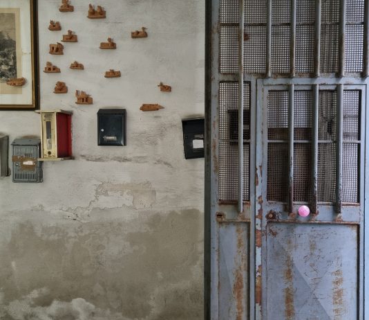 Quartiere Latino, II Vol. Opere site specific al condominio di Atelier Alifuoco