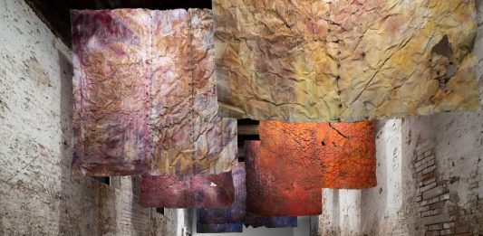 ‘Take your time’: Francesca Leone a Venezia con Nomas Foundation